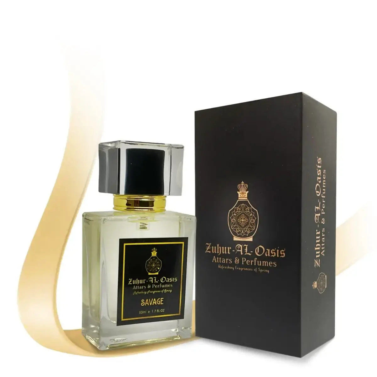 Zuhur AL Oasis Savage Unisex Perfume