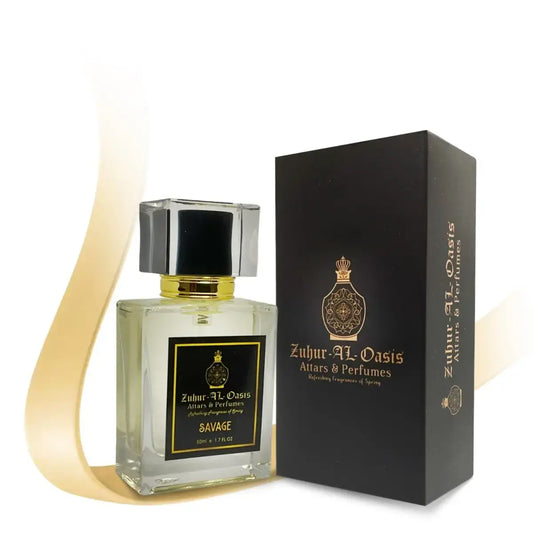 Zuhur AL Oasis Savage Unisex Perfume