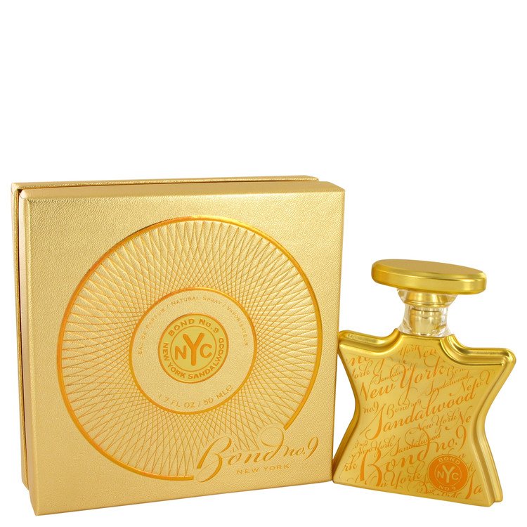 New York Sandalwood by Bond No. 9