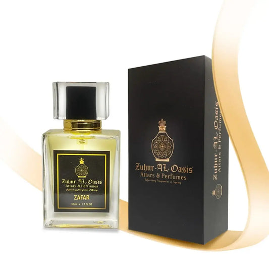 Zuhur AL Oasis Zafar Perfume For Men