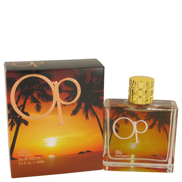 Ocean Pacific Gold by Ocean Pacific