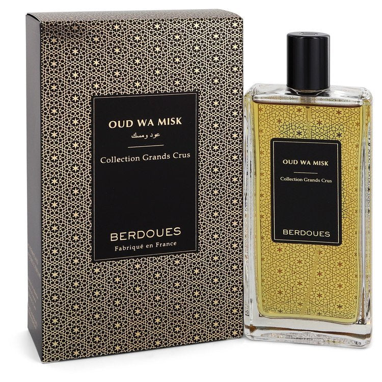Oud Wa Misk by Berdoues
