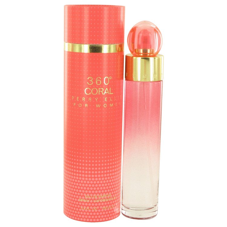 Perry Ellis 360 Coral by Perry Ellis