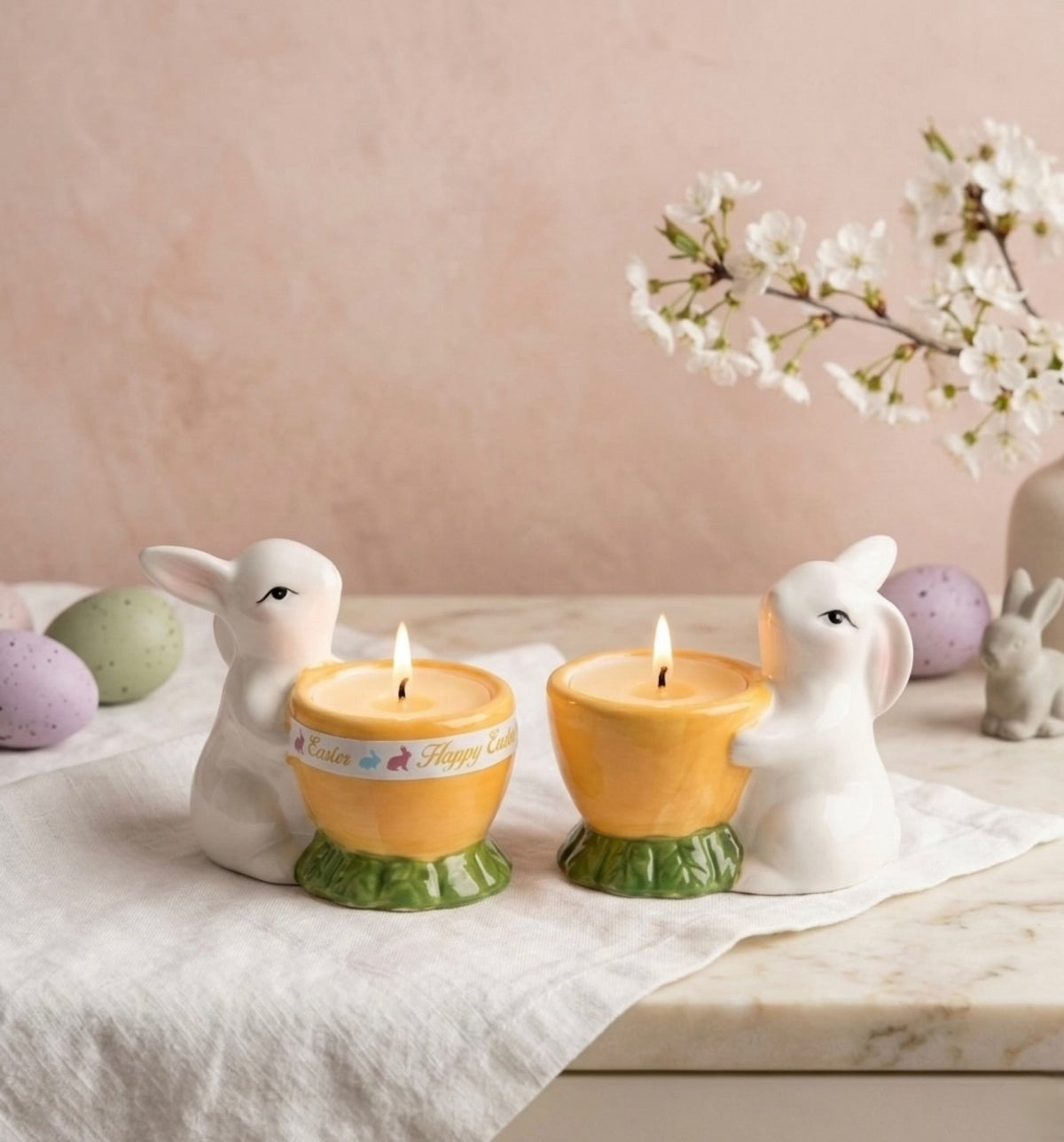 Ceramic Bunny Big