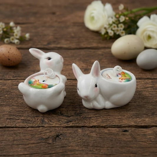 Ceramic Bunny Small