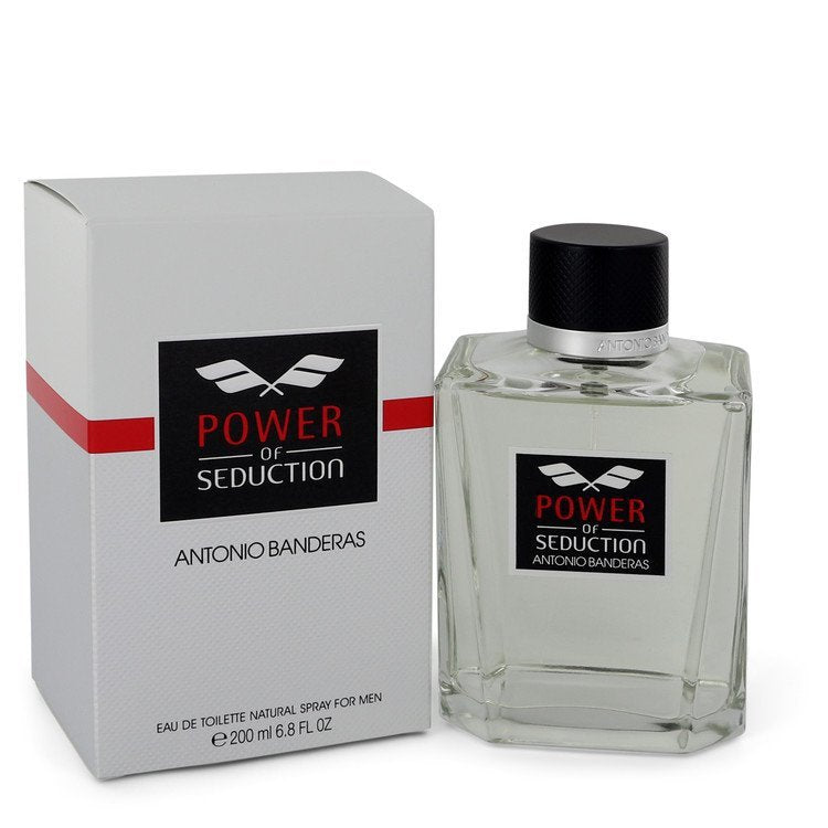 Power of Seduction by Antonio Banderas