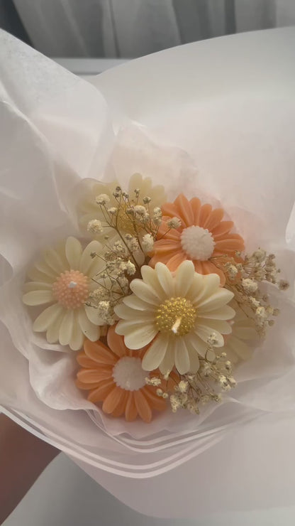 Flower Candles