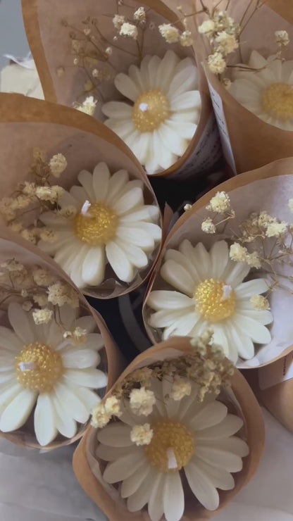 Flower Candles