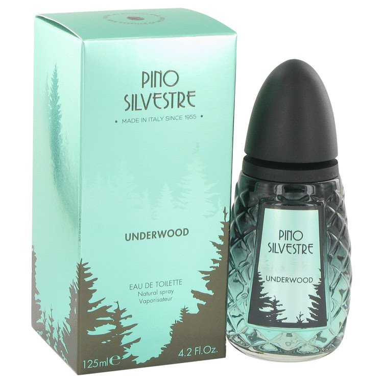 Pino Silvestre Underwood by Pino Silvestre