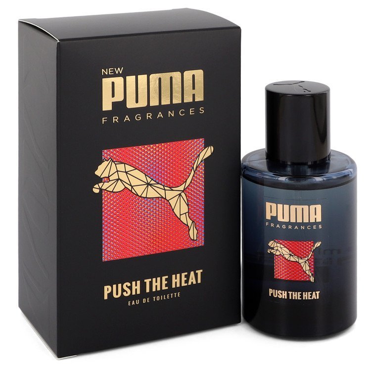 Puma Push the Heat by Puma