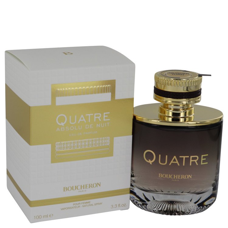 Quatre Absolu De Nuit by Boucheron
