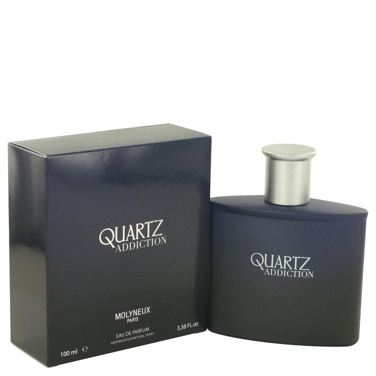 Quartz Addiction by Molyneux