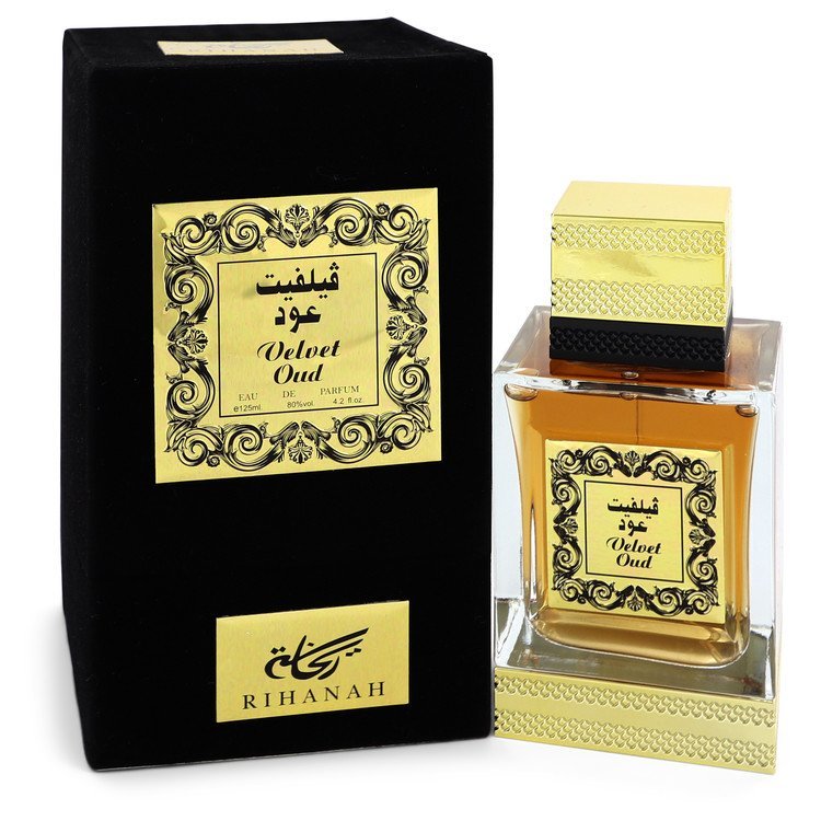 Rihanah Velvet Oud by Rihanah