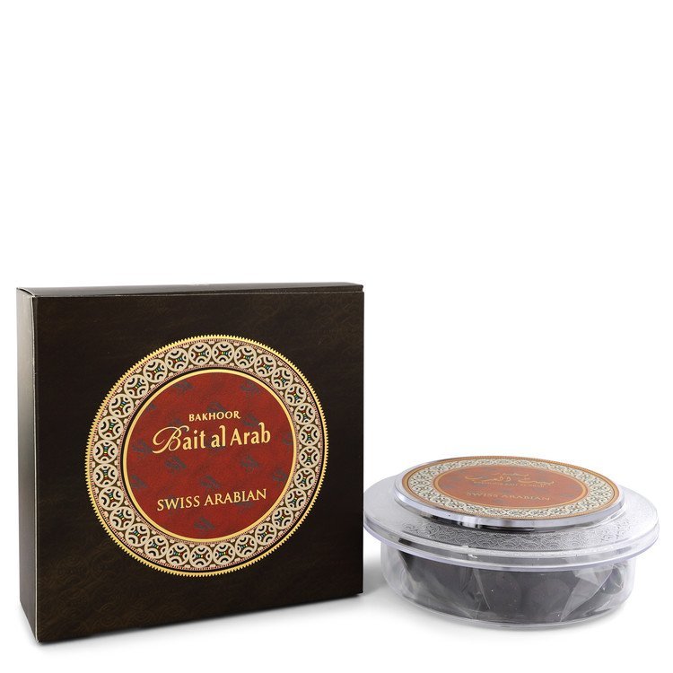 Swiss Arabian Bait Al Arab Bakhoor by Swiss Arabian
