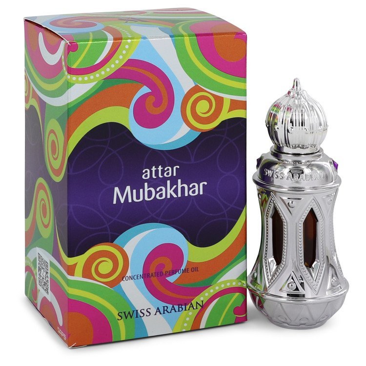 Swiss Arabian Attar Mubakhar by Swiss Arabian