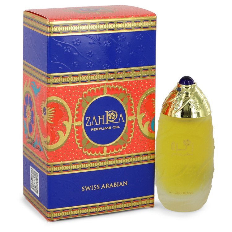 Swiss Arabian Zahra by Swiss Arabian