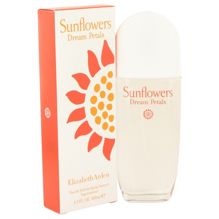 Sunflowers Dream Petals by Elizabeth Arden