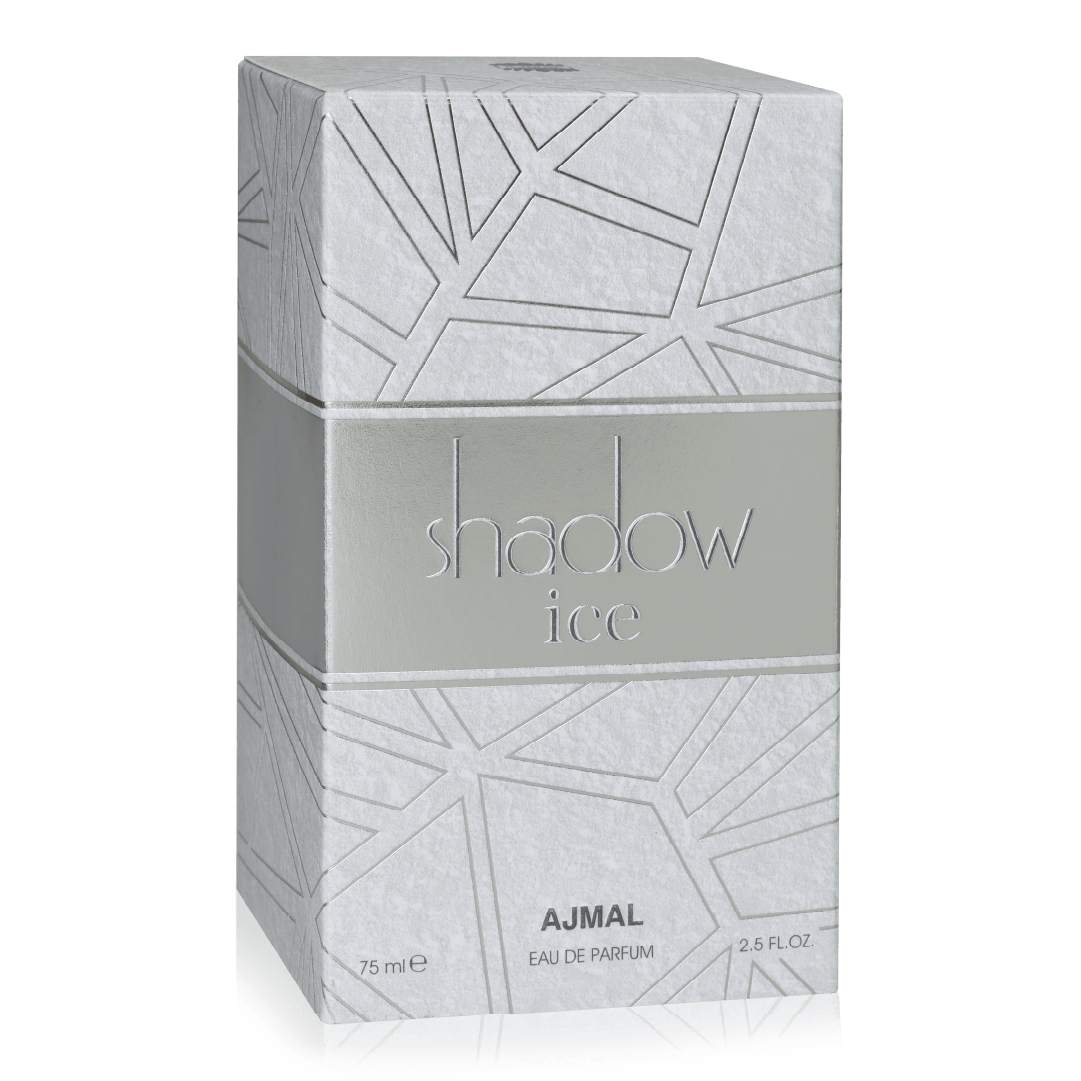 Ajmal Shadow Ice Eau De Parfum