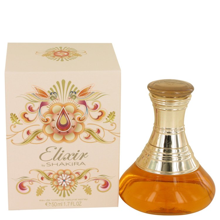 Shakira Elixir by Shakira