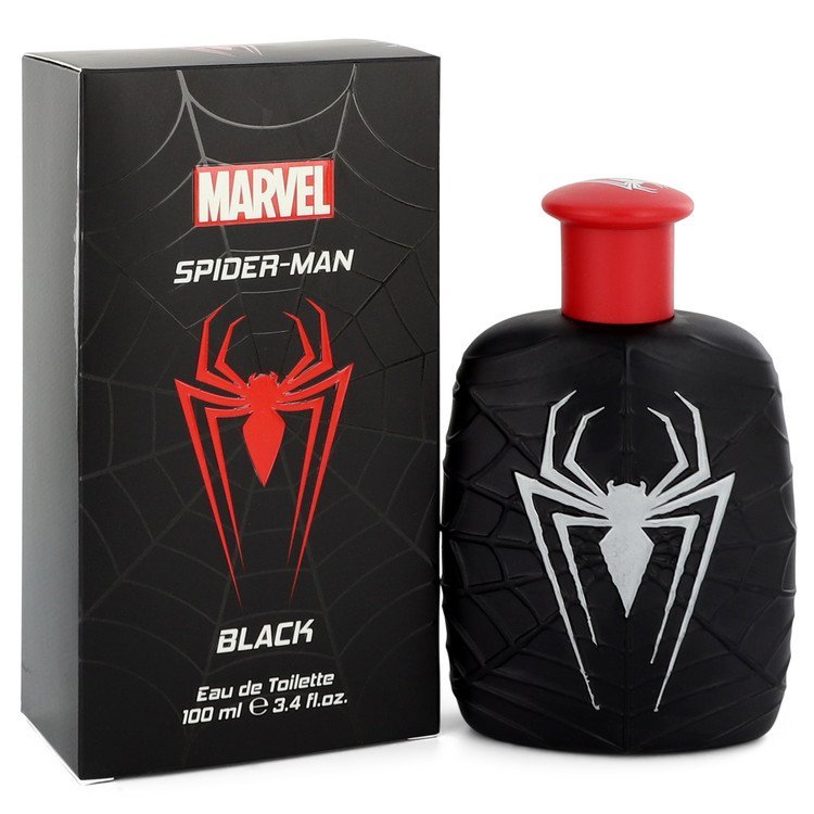 Spiderman Black by Marvel