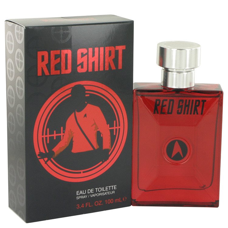 Star Trek Red Shirt by Star Trek