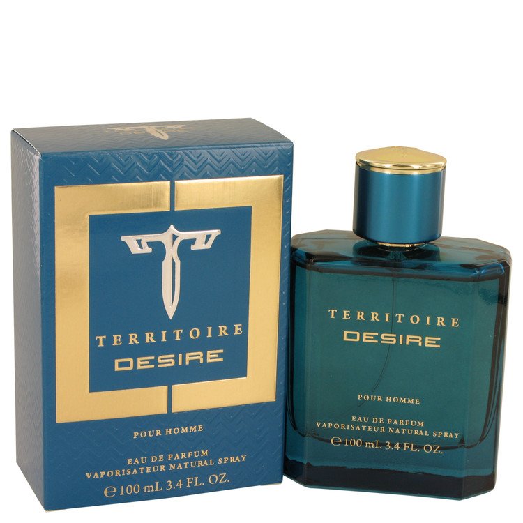 Territoire Desire by YZY Perfume