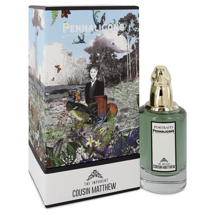 The Impudent Cousin Matthew by Penhaligon’s