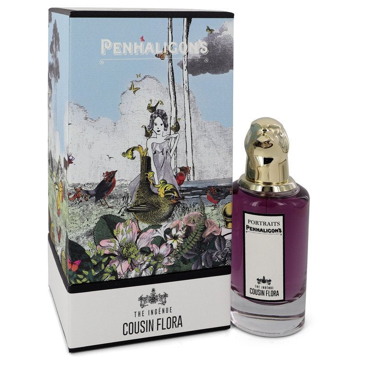 The Ingenue Cousin Flora by Penhaligon’s