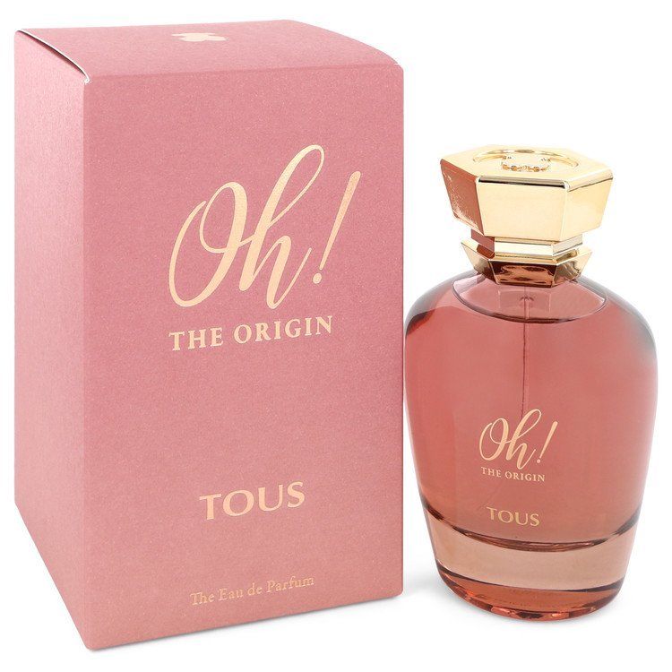 Tous Oh The Origin by Tous