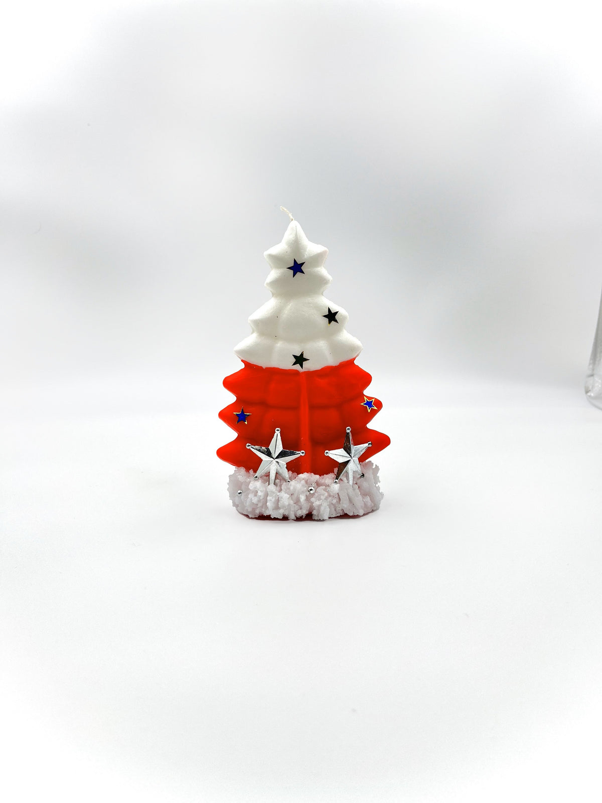 Xmas Tree Red