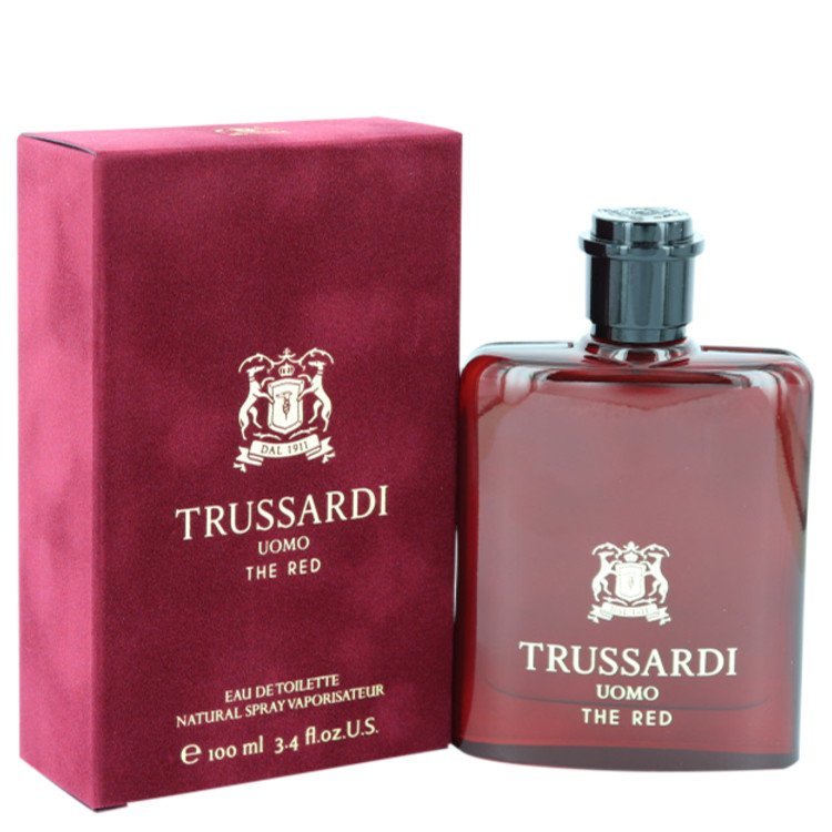 Trussardi Uomo The Red by Trussardi