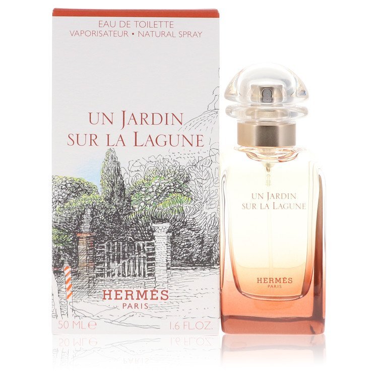 Un Jardin Sur La Lagune by Hermes