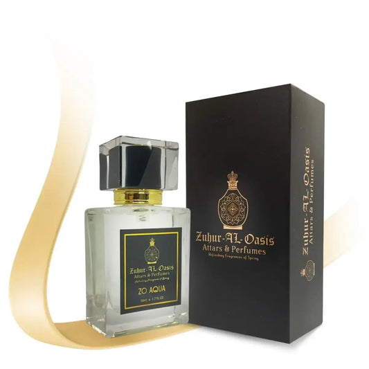 Zuhur AL Oasis ZO Aqua Unisex Perfume