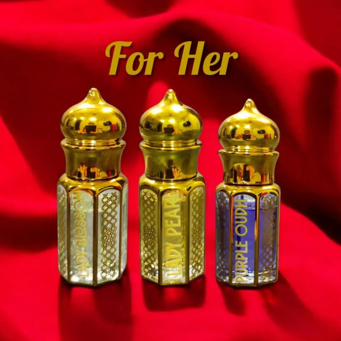 Premium Attar Tester Pack Of 5