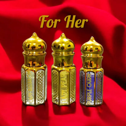 Premium Attar Tester Pack Of 5
