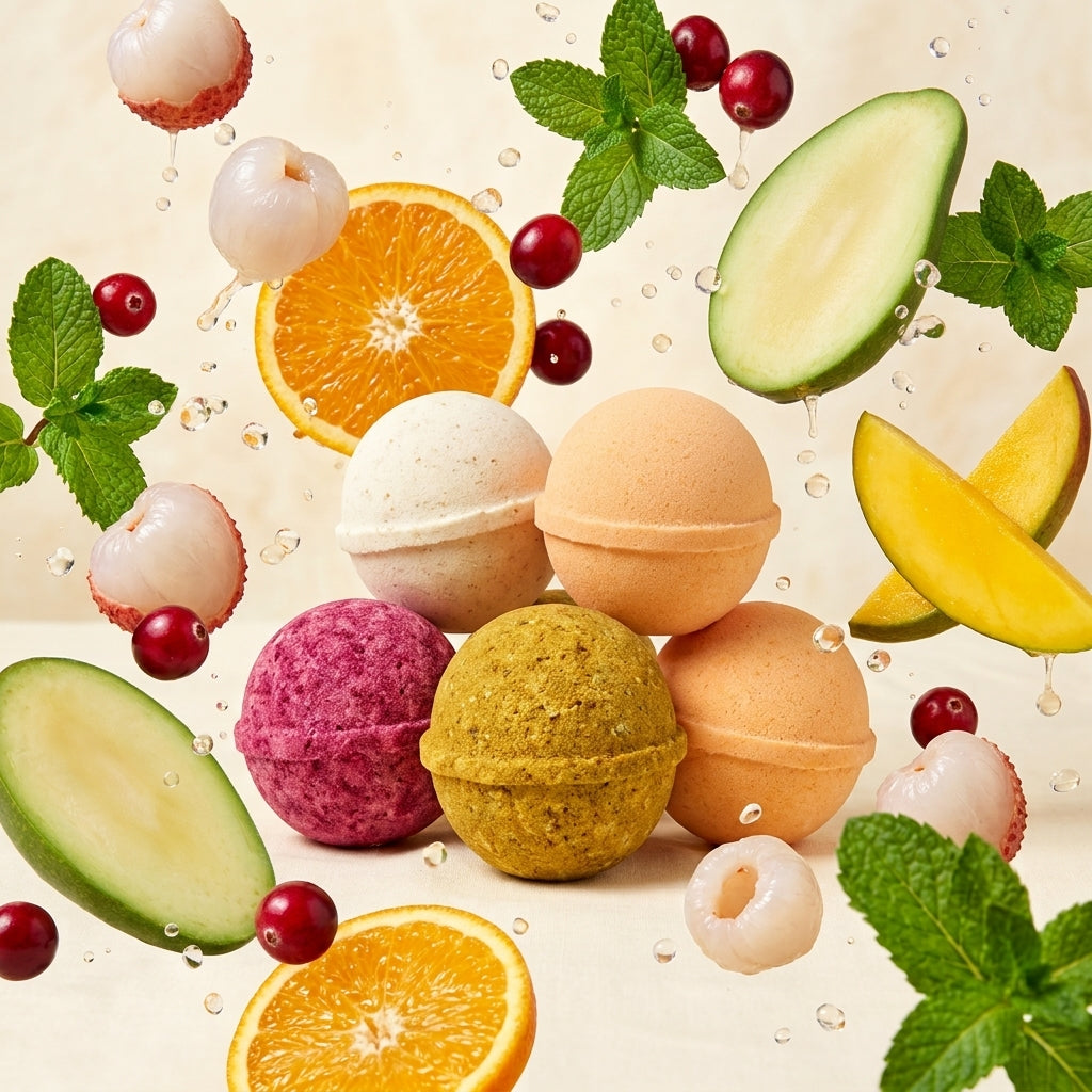Variety Pack – Assorted Cocktail & Mocktail Bombs