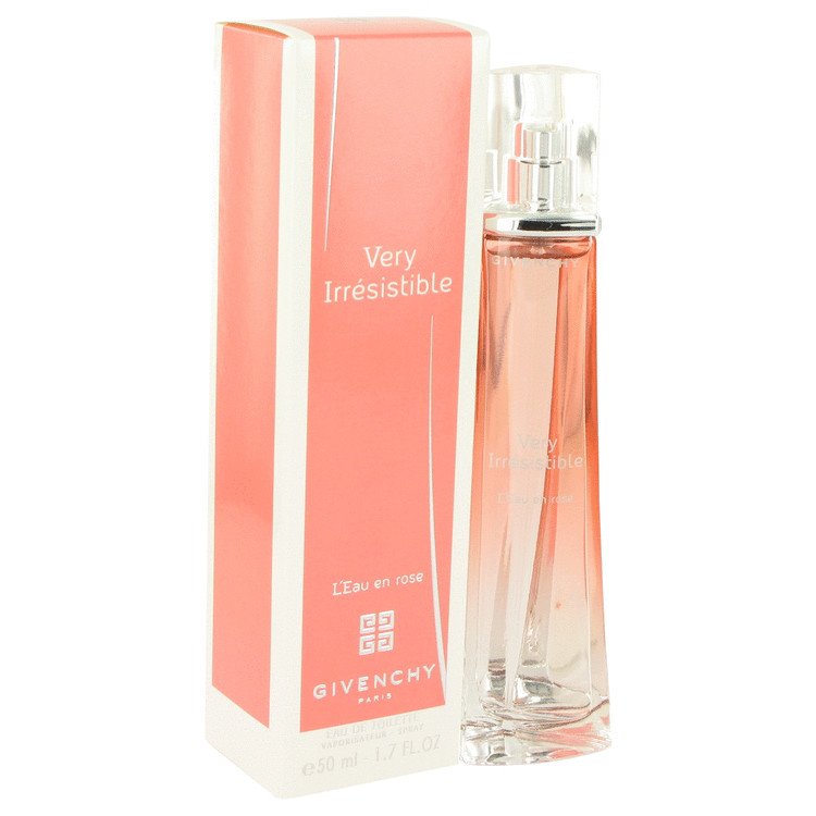 Very Irresistible L’eau En Rose by Givenchy