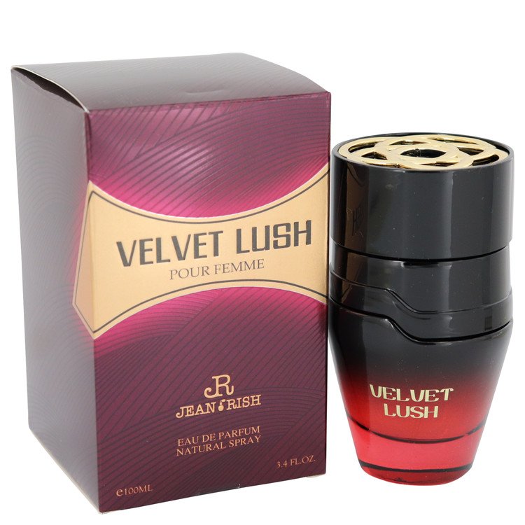 Velvet Lush by Jean Rish