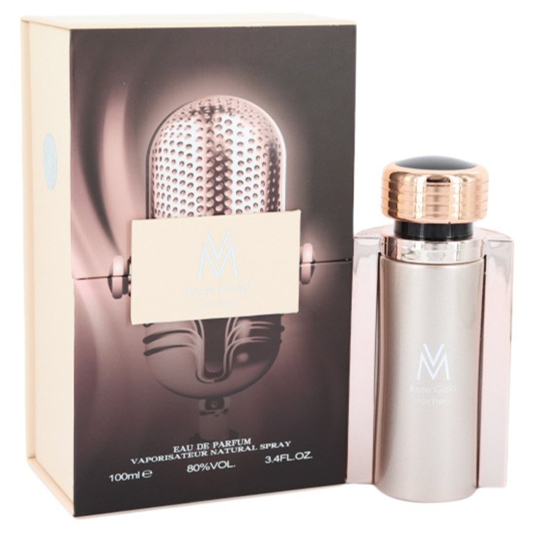 Victor Manuelle Rose Gold by Victor Manuelle
