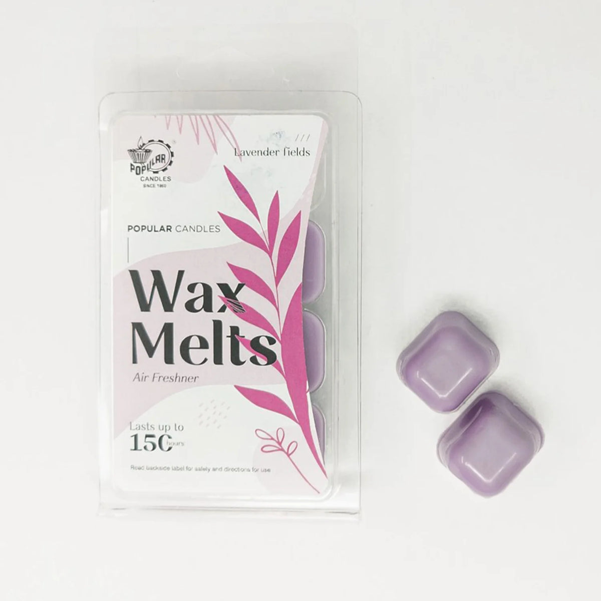 Waxmelt Candle (8 cavity)