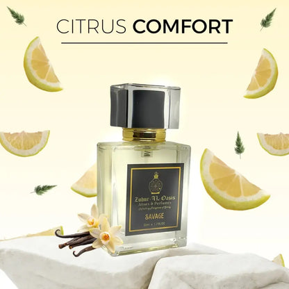 Zuhur AL Oasis Savage Unisex Perfume