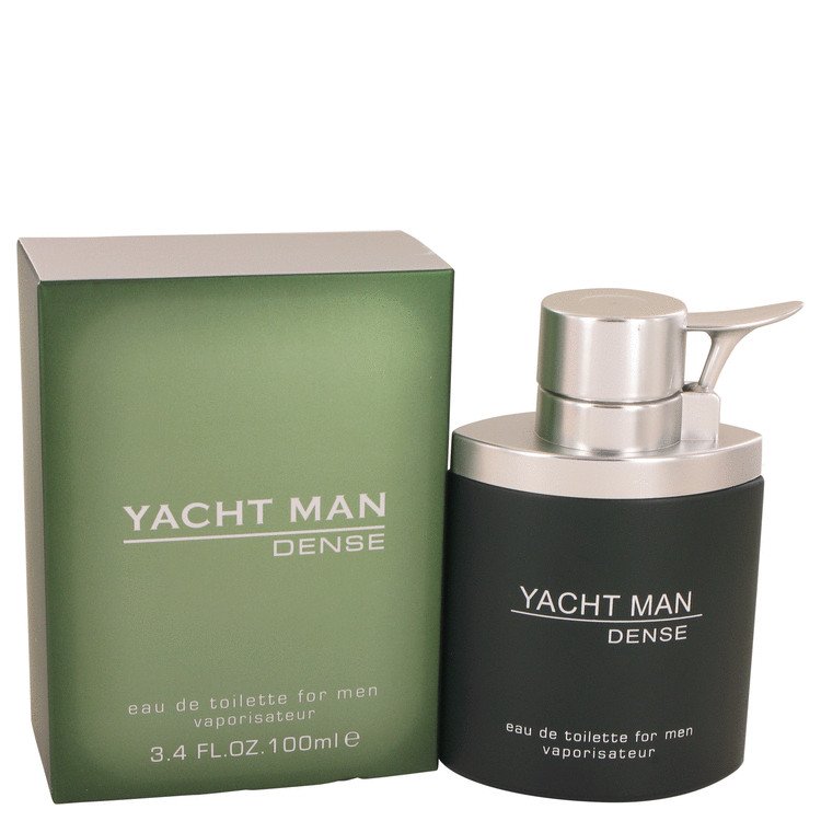 Yacht Man Dense by Myrurgia