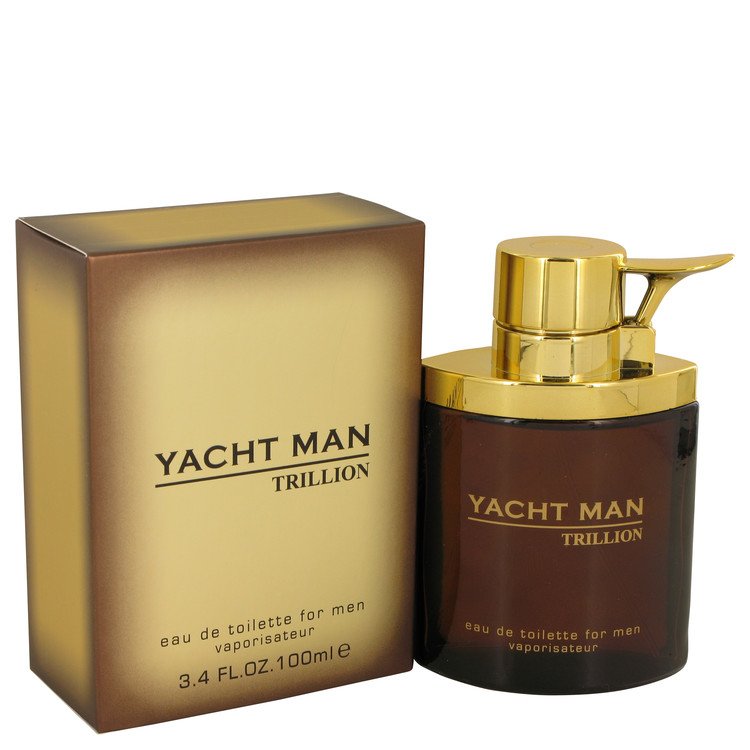 Yacht Man Trillion by Myrurgia
