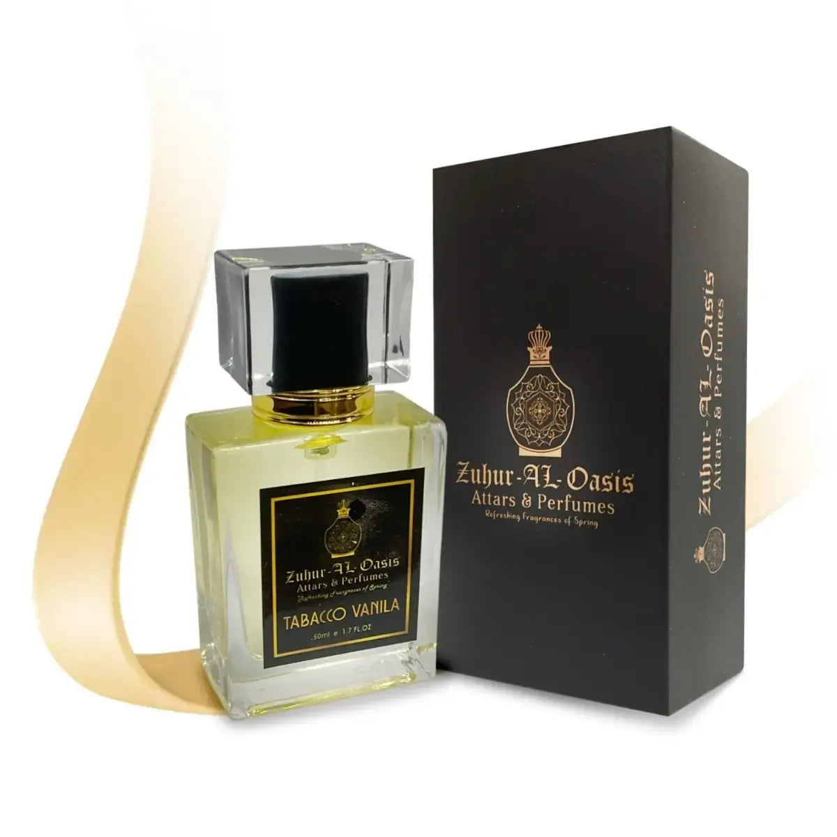 Zuhur AL Oasis Tobacco Vanilla Unisex Perfume