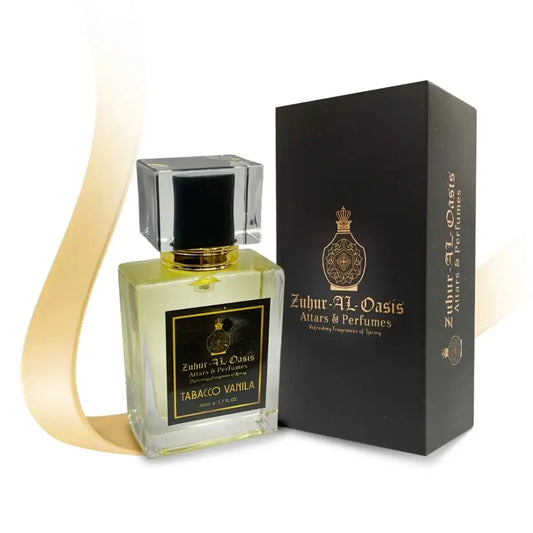 Zuhur AL Oasis Tobacco Vanilla Unisex Perfume
