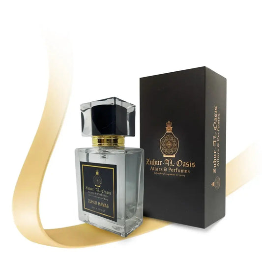 Zuhur AL Oasis Zuhur Hawas Unisex Perfume